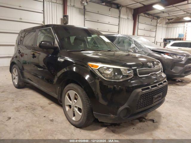  Salvage Kia Soul