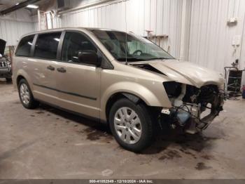  Salvage Dodge Grand Caravan