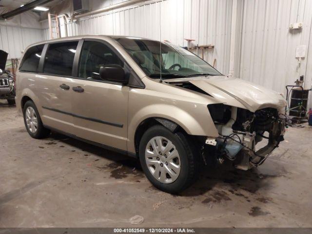  Salvage Dodge Grand Caravan