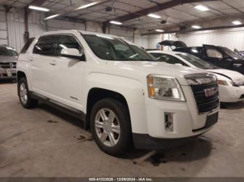  Salvage GMC Terrain