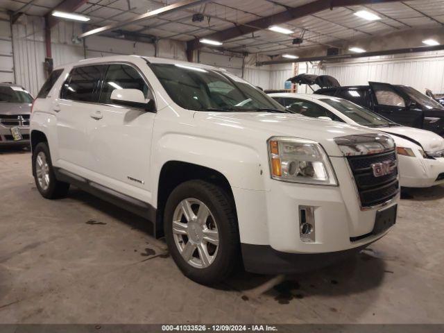  Salvage GMC Terrain