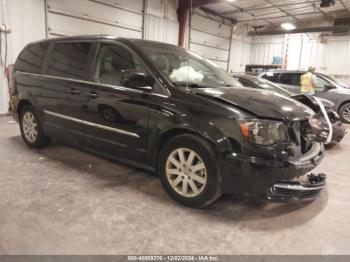  Salvage Chrysler Town & Country