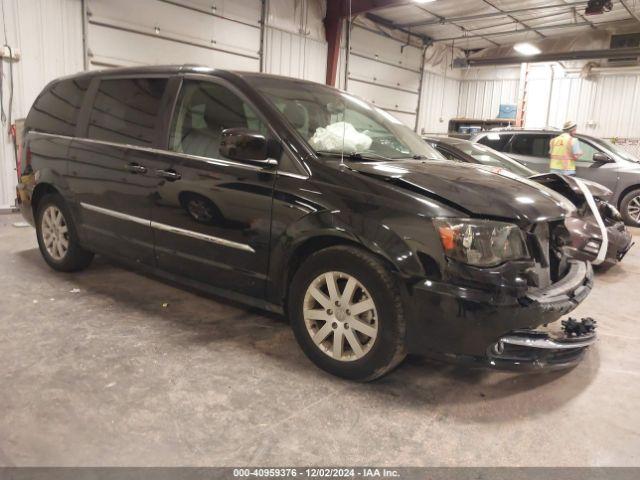  Salvage Chrysler Town & Country