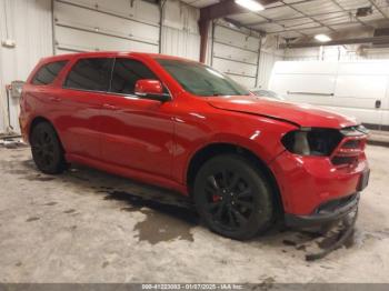  Salvage Dodge Durango