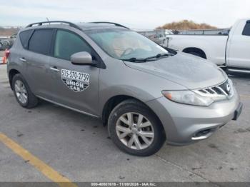  Salvage Nissan Murano