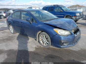  Salvage Subaru Impreza