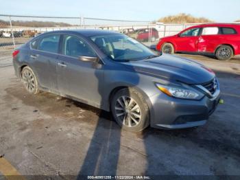  Salvage Nissan Altima