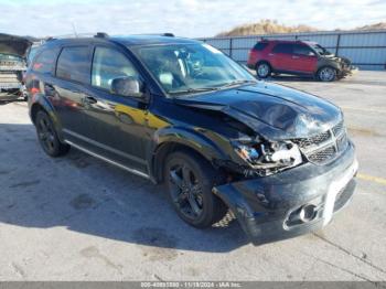  Salvage Dodge Journey