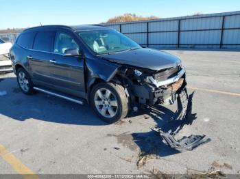  Salvage Chevrolet Traverse