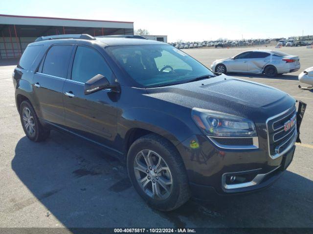  Salvage GMC Acadia