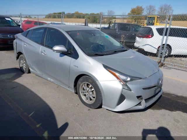  Salvage Toyota Prius