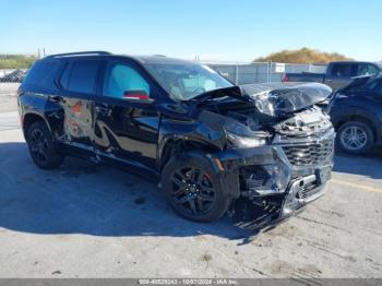  Salvage Chevrolet Traverse Limited