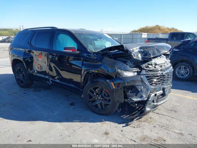  Salvage Chevrolet Traverse Limited