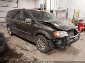  Salvage Chrysler Town & Country