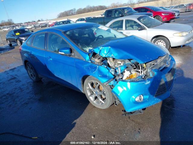  Salvage Ford Focus