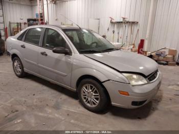  Salvage Ford Focus