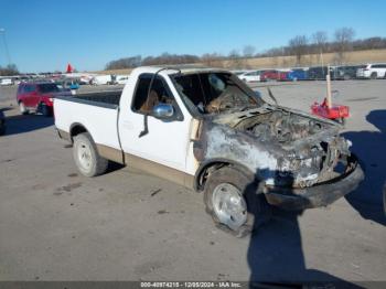  Salvage Ford F-150