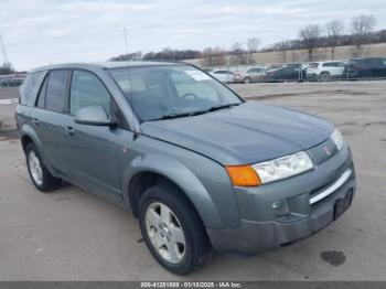  Salvage Saturn Vue