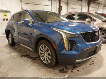  Salvage Cadillac XT4