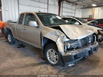  Salvage GMC Canyon