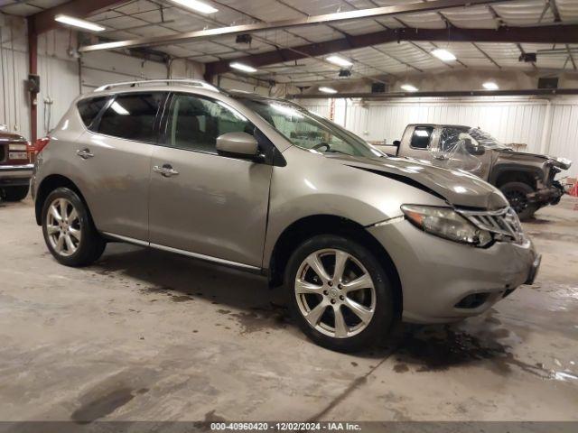  Salvage Nissan Murano