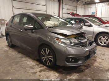  Salvage Honda Fit