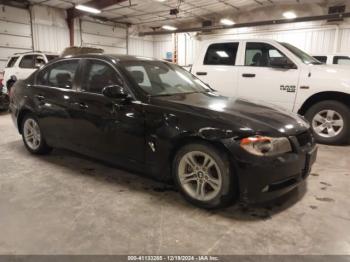  Salvage BMW 3 Series