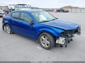  Salvage Dodge Avenger