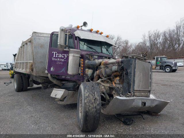  Salvage Peterbilt 379