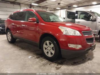  Salvage Chevrolet Traverse