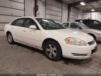  Salvage Chevrolet Impala