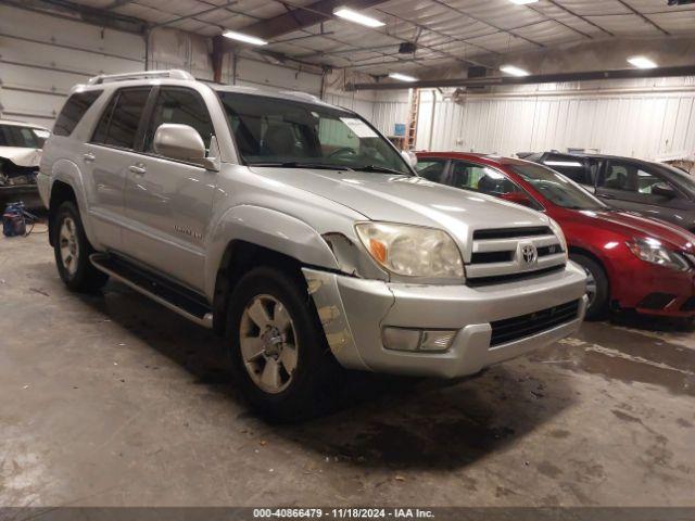  Salvage Toyota 4Runner