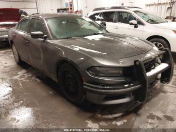  Salvage Dodge Charger