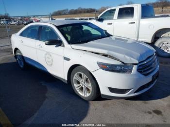  Salvage Ford Taurus