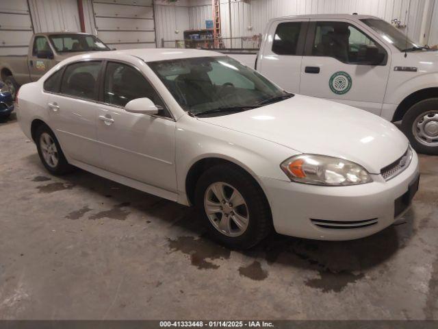  Salvage Chevrolet Impala