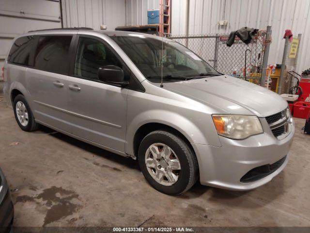  Salvage Dodge Grand Caravan