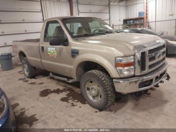  Salvage Ford F-250