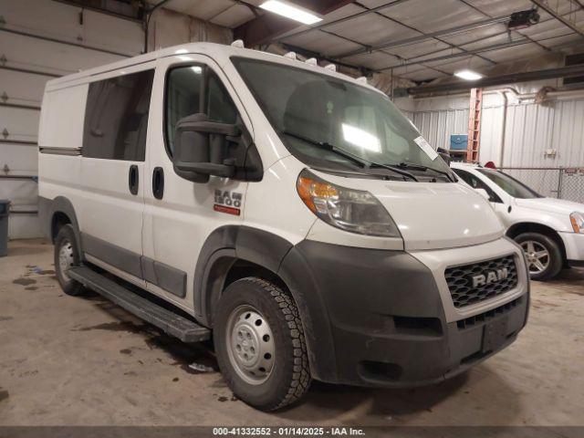  Salvage Ram Promaster