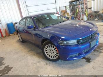  Salvage Dodge Charger