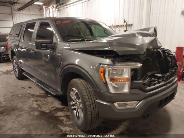  Salvage Ford F-150