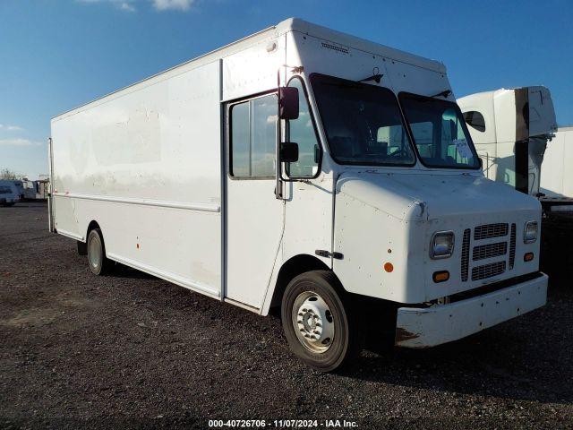  Salvage Ford F-59 Commercial Stripped