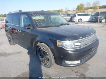  Salvage Ford Flex