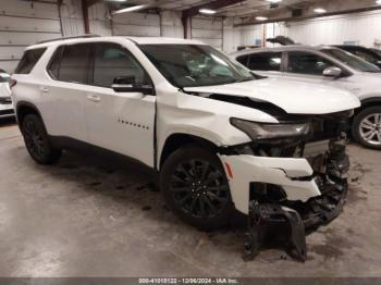  Salvage Chevrolet Traverse