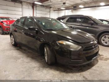  Salvage Dodge Dart