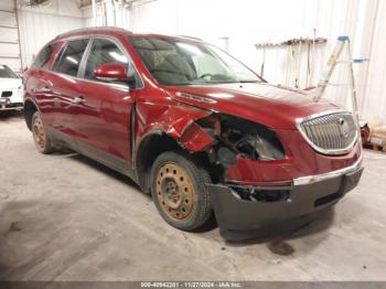  Salvage Buick Enclave