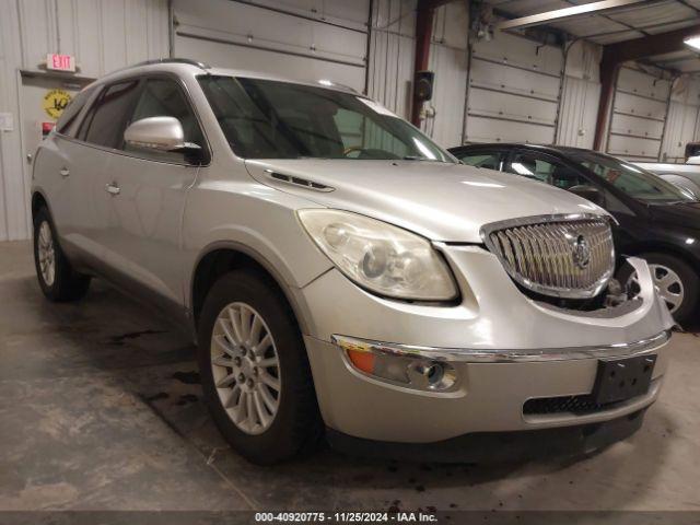  Salvage Buick Enclave