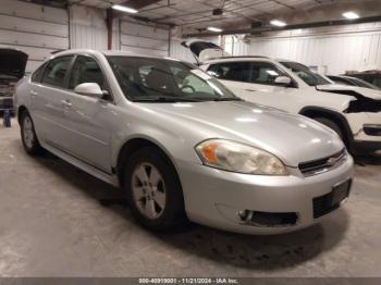  Salvage Chevrolet Impala