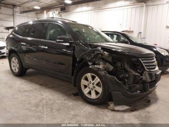  Salvage Chevrolet Traverse