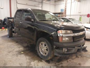  Salvage Chevrolet Colorado