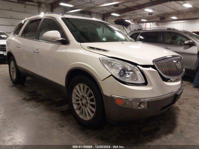  Salvage Buick Enclave